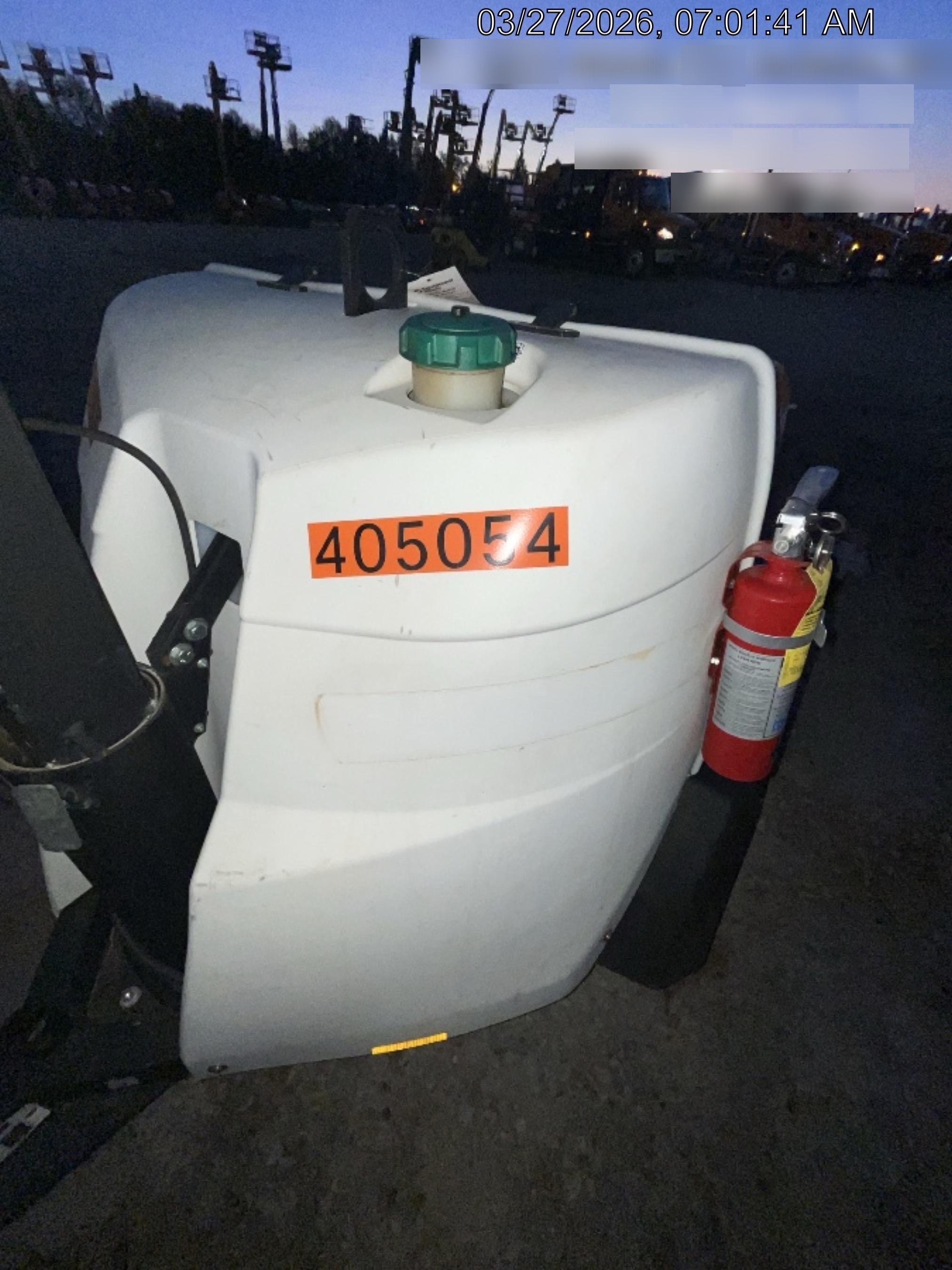 2024 Generac MLT6SKDS-STD4 ELEC WINCH Diesel, Electric Winch Mast, Powerzone Controller, (4) 320W LED Lights, 4kW Generator, 39.9 Gal Fuel Tank, 2" Ball, T3