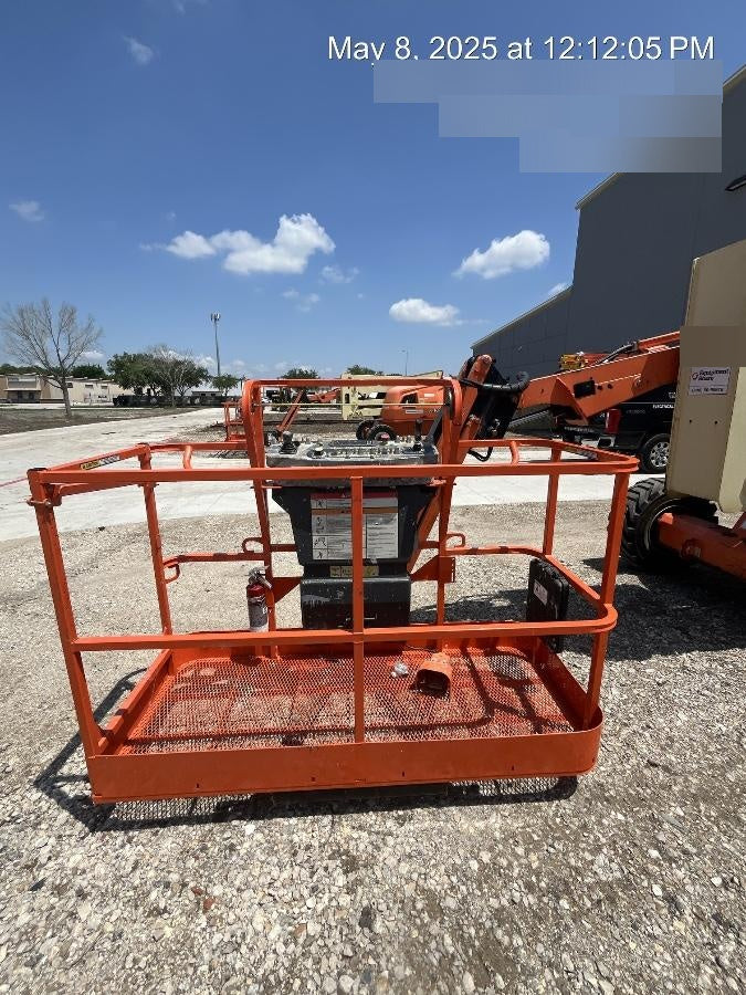 2019 JLG 450AJ