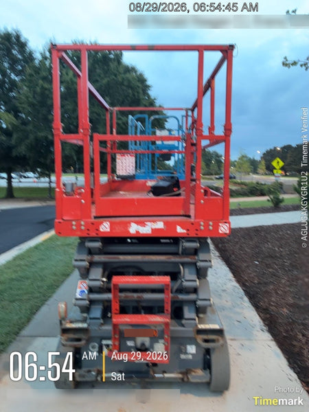 2021 SKYJACK SJ4732