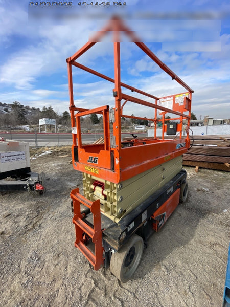 2022 JLG ES2632