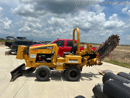 2023 VERMEER RTX450