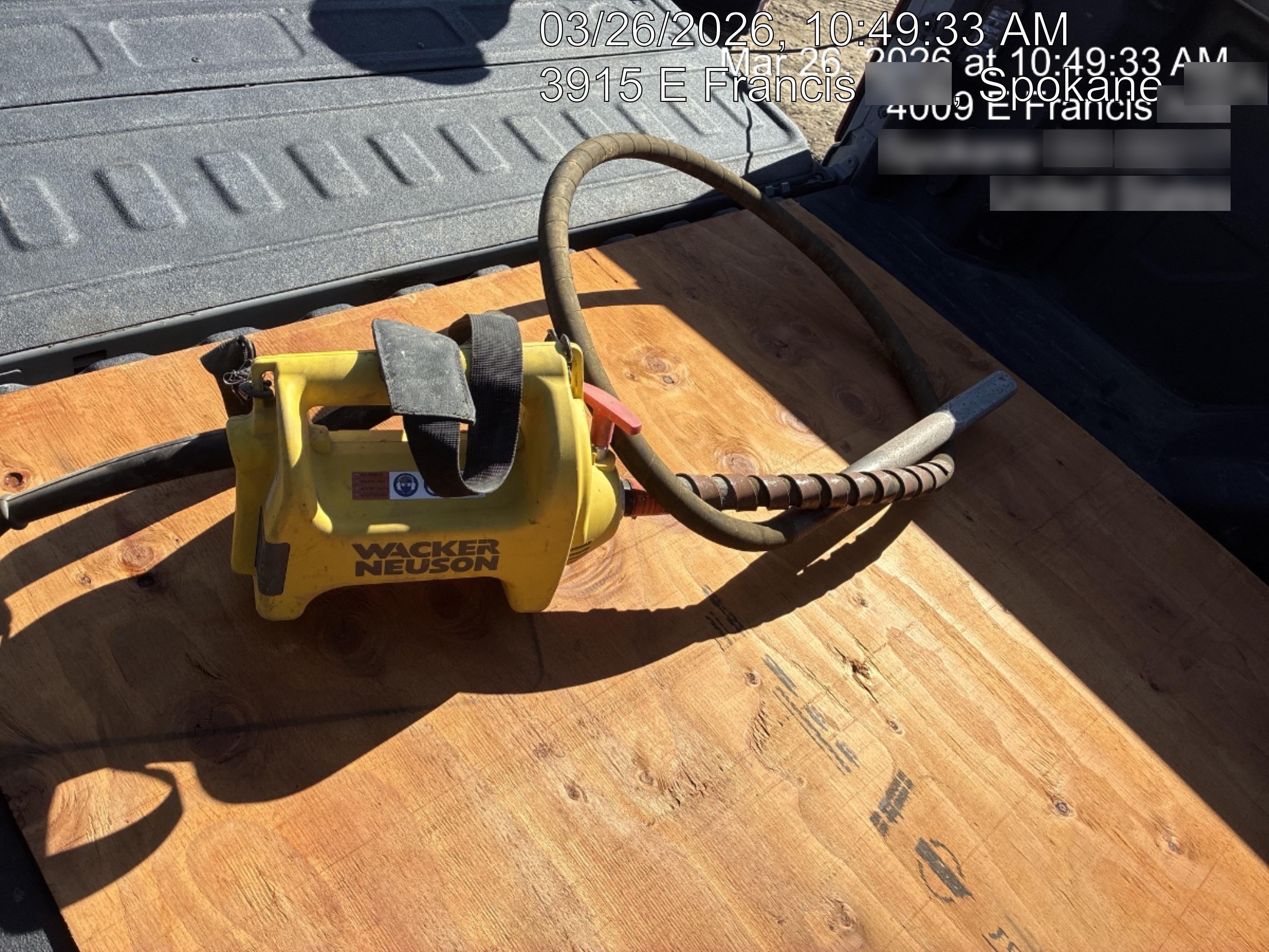 2021 WACKER NEUSON M2500