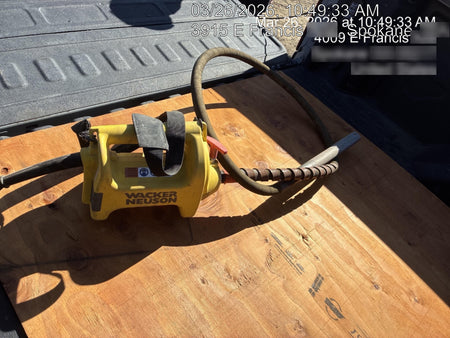 2021 WACKER NEUSON M2500