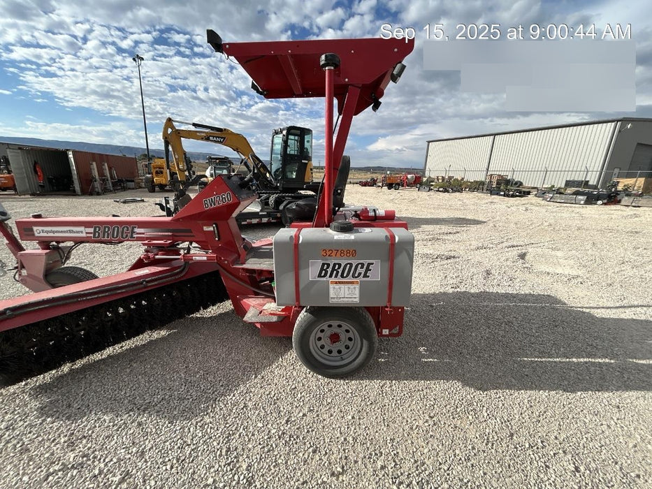2023 BROCE BW260