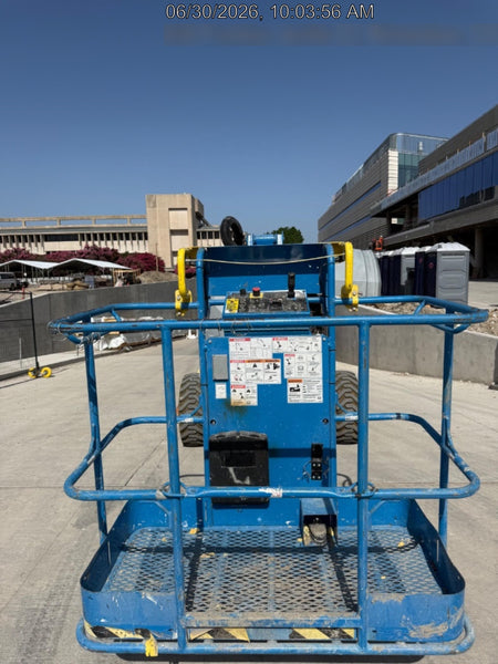 2021 GENIE Z-34 IC