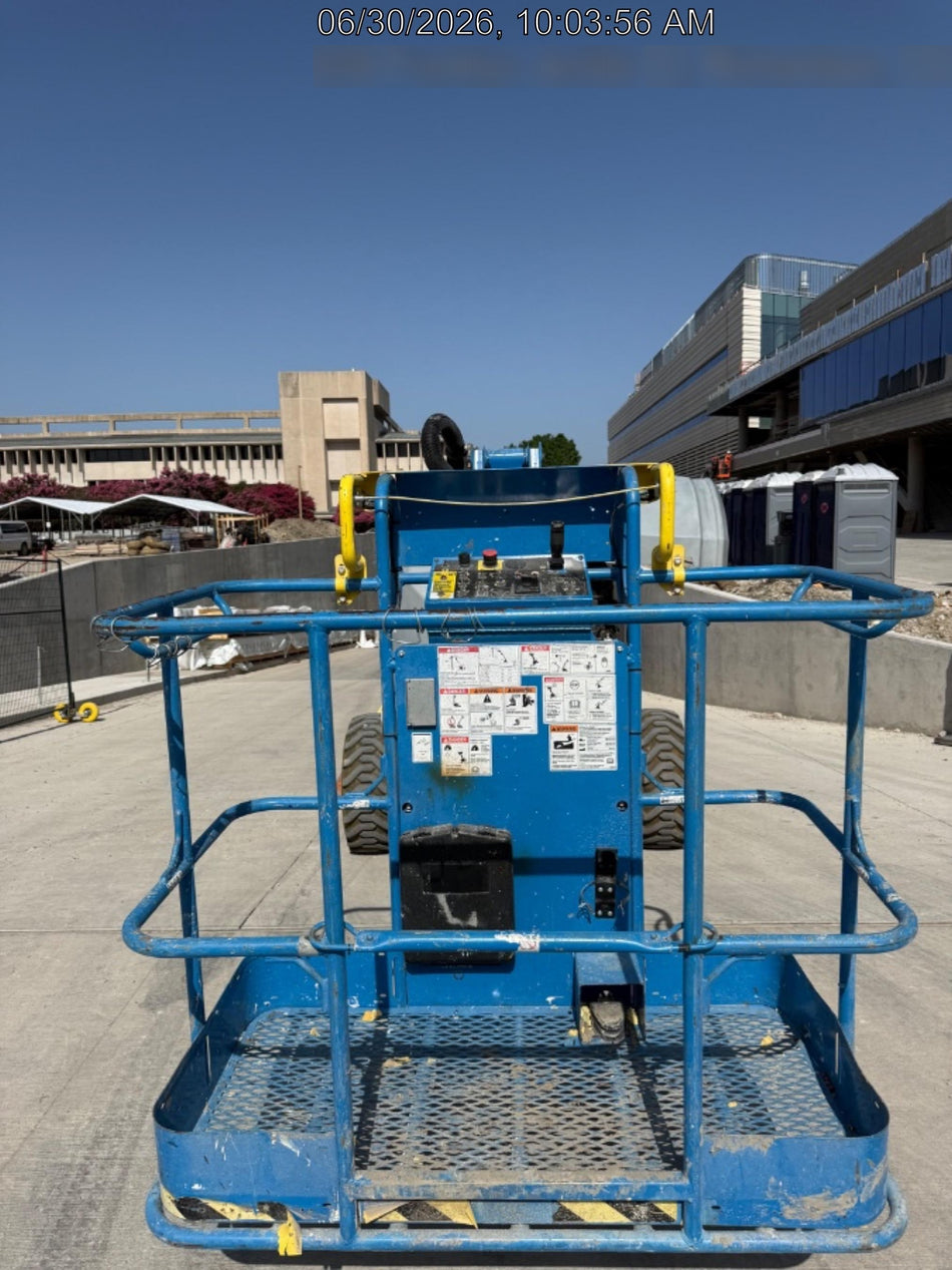 2021 GENIE Z-34 IC