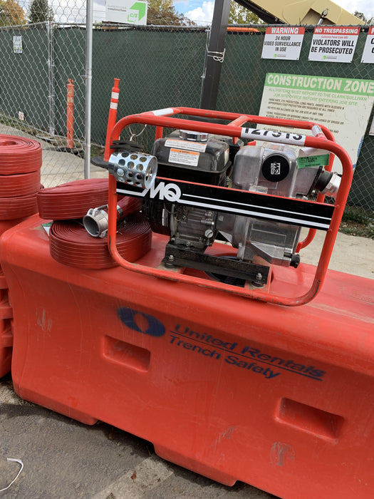 2021 MULTIQUIP ST-2037