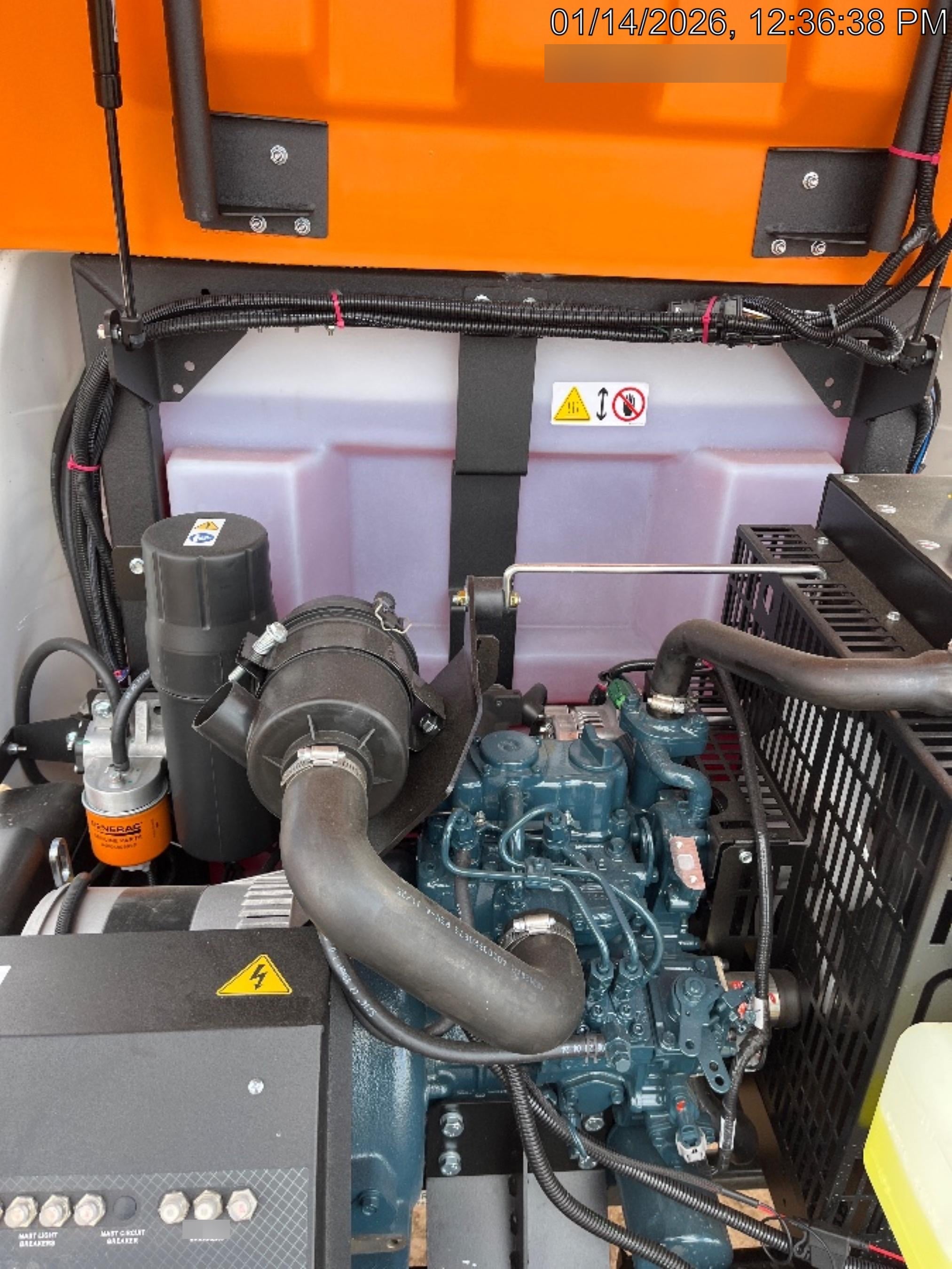 2025 GENERAC MLTS-4