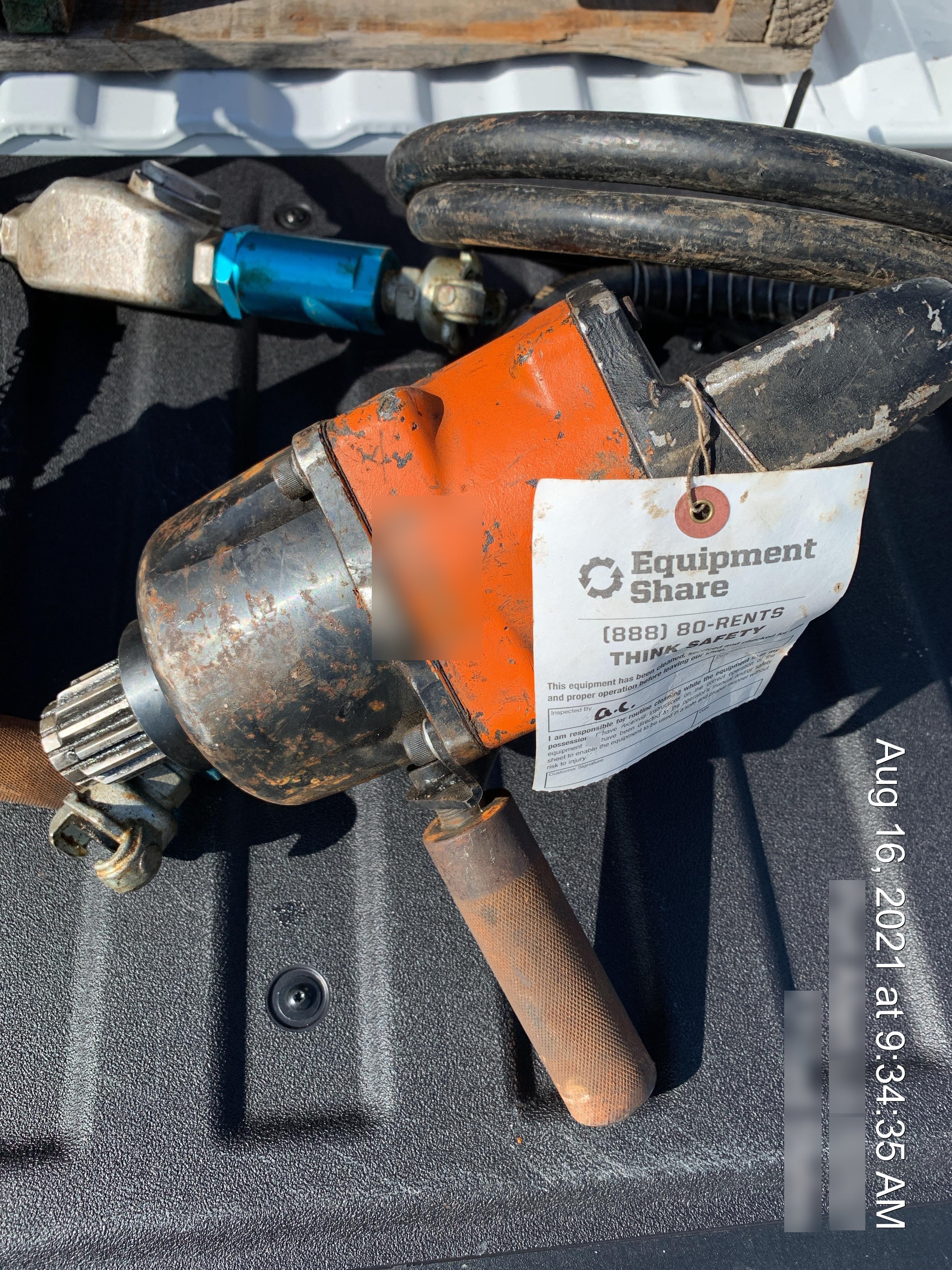 2020 MICHIGAN PNEUMATIC MP-4940B1