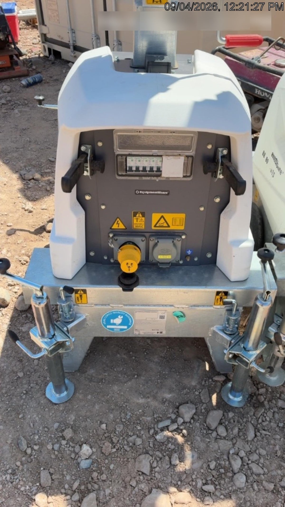 2025 ATLAS COPCO HILIGHT E4 Plus