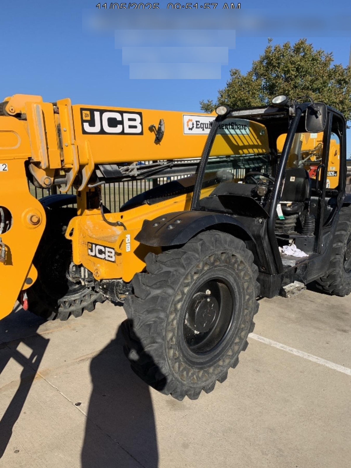 2021 JCB 509-42