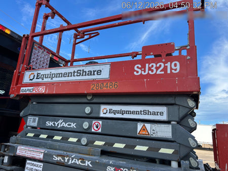 2023 SKYJACK SJ3219