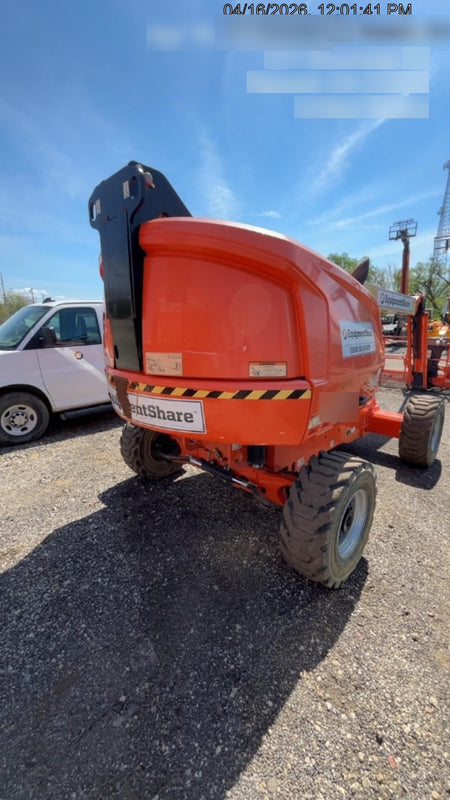 2021 JLG 460SJ