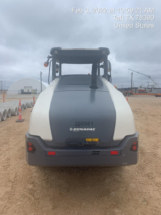 2022 DYNAPAC CA2500PD