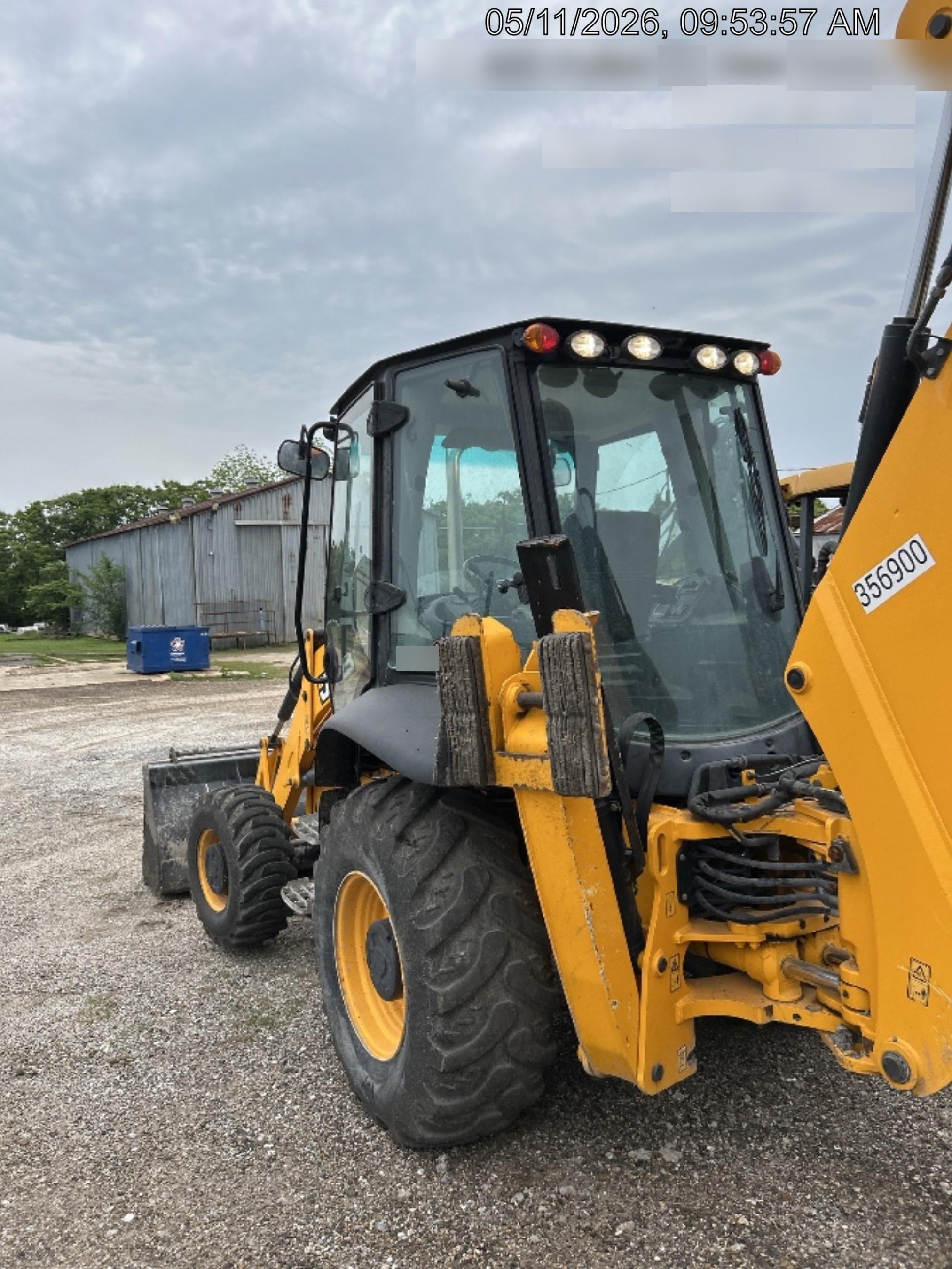 2023 JCB 3CX-14 Extendable Stick