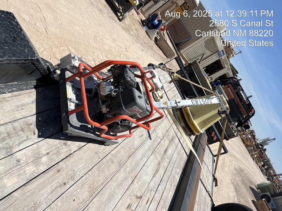 2025 HUSQVARNA SOFF-CUT 150