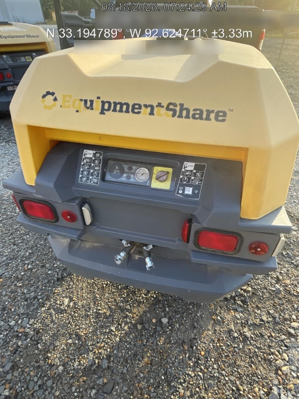 2023 ATLAS COPCO XAS 110