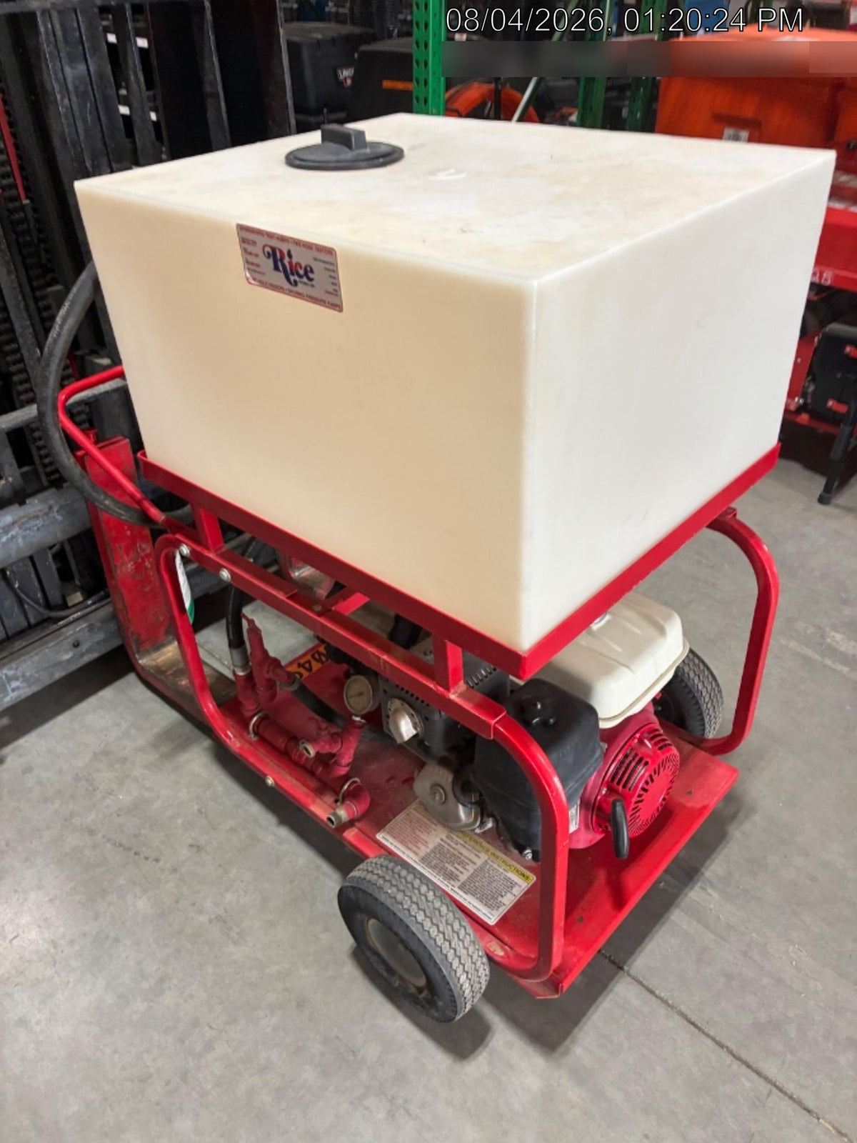 2021 RICE DPH-8