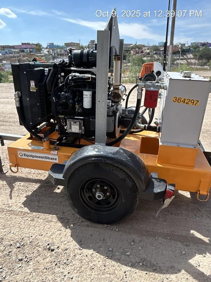 2023 HYDRA TECH HT74D/VFPT