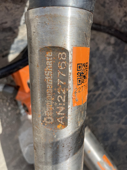 2022 MICHIGAN PNEUMATIC MP-133-ORANGE-NEP