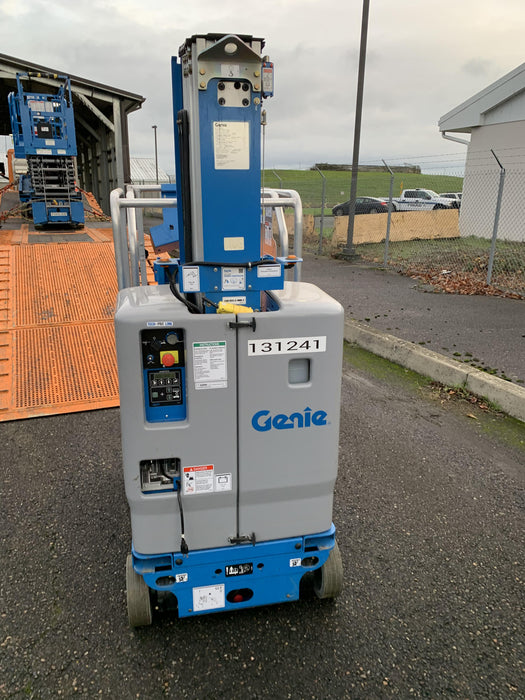 2021 GENIE GR-20