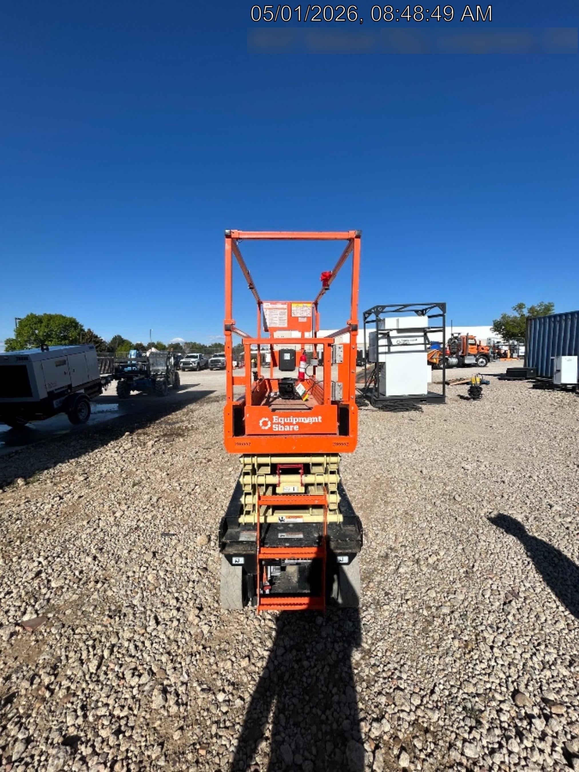 2022 JLG ES2632
