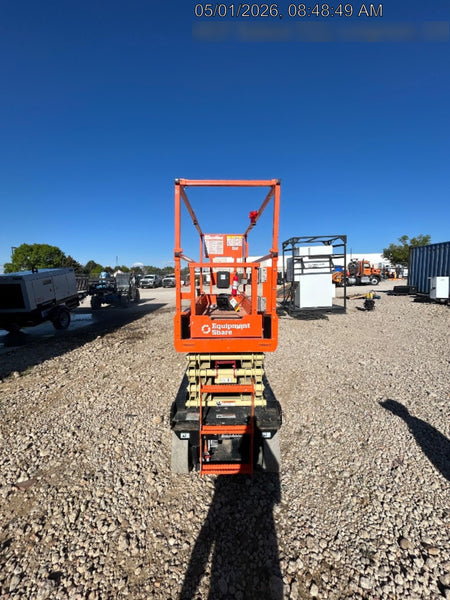 2022 JLG ES2632