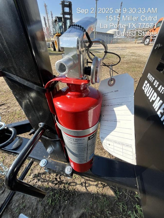 2025 LINCOLN ELECTRIC LE400