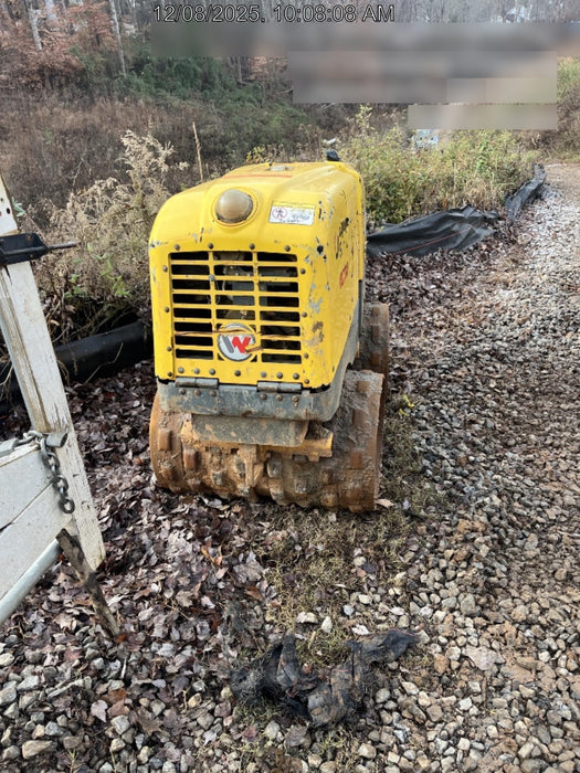 2021 WACKER NEUSON RTLx-SC3