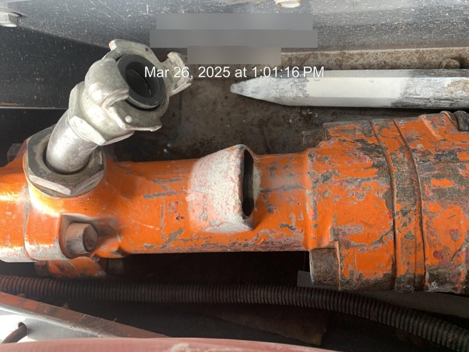 2020 MICHIGAN PNEUMATIC MP-TPB60-114