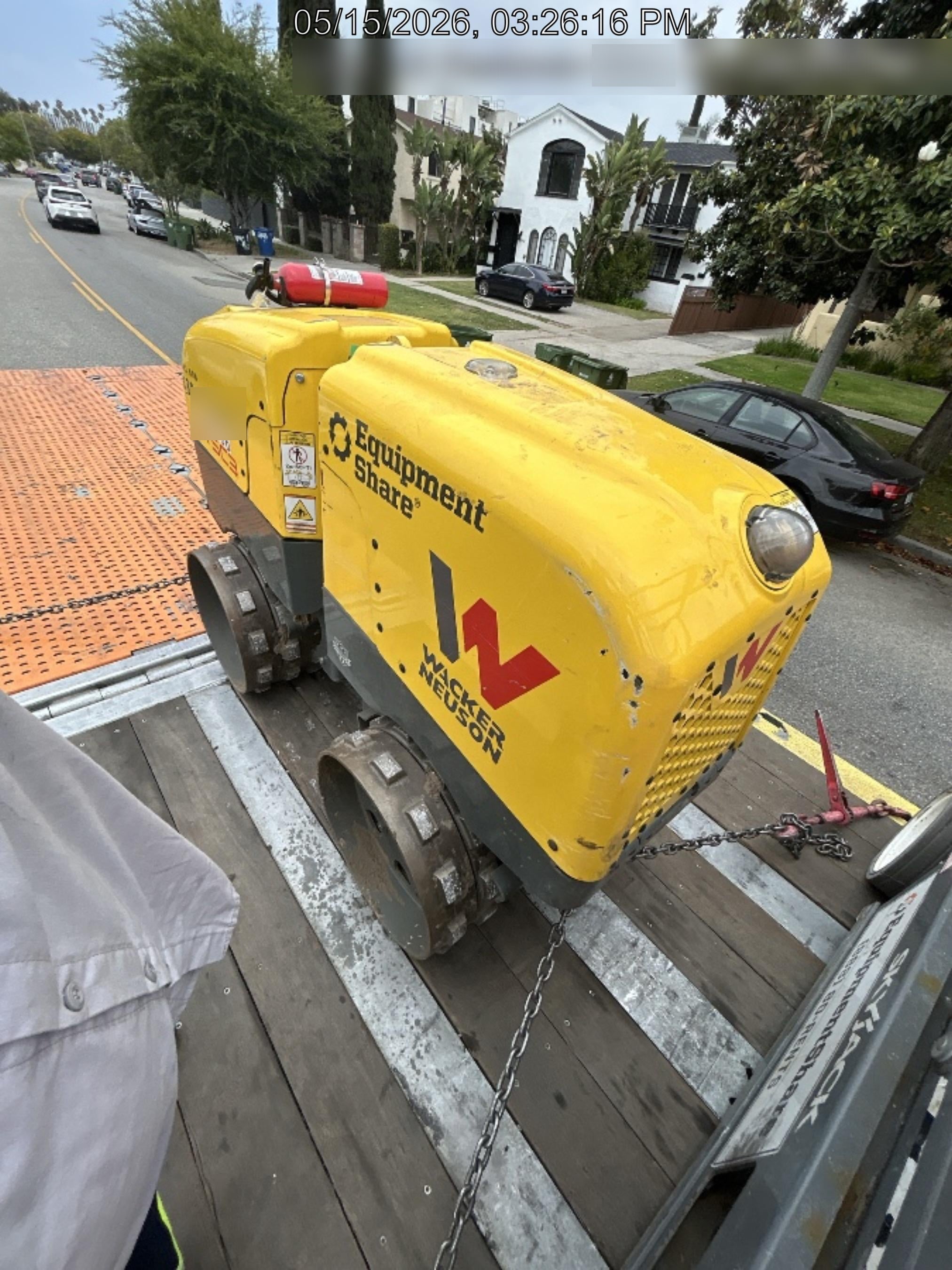 2024 WACKER NEUSON RTLx-SC3