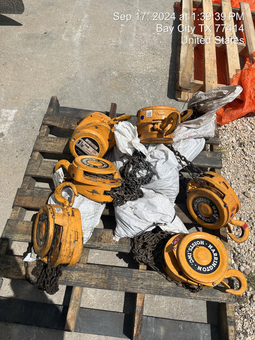 2020 HARRINGTON CF015-20