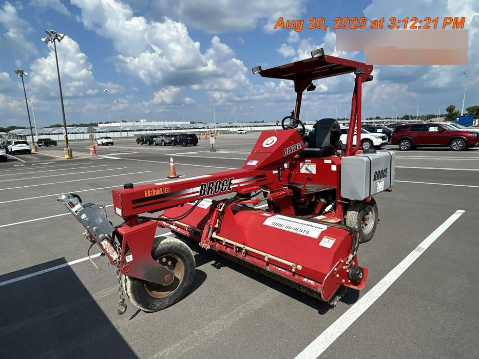 2021 BROCE BW260