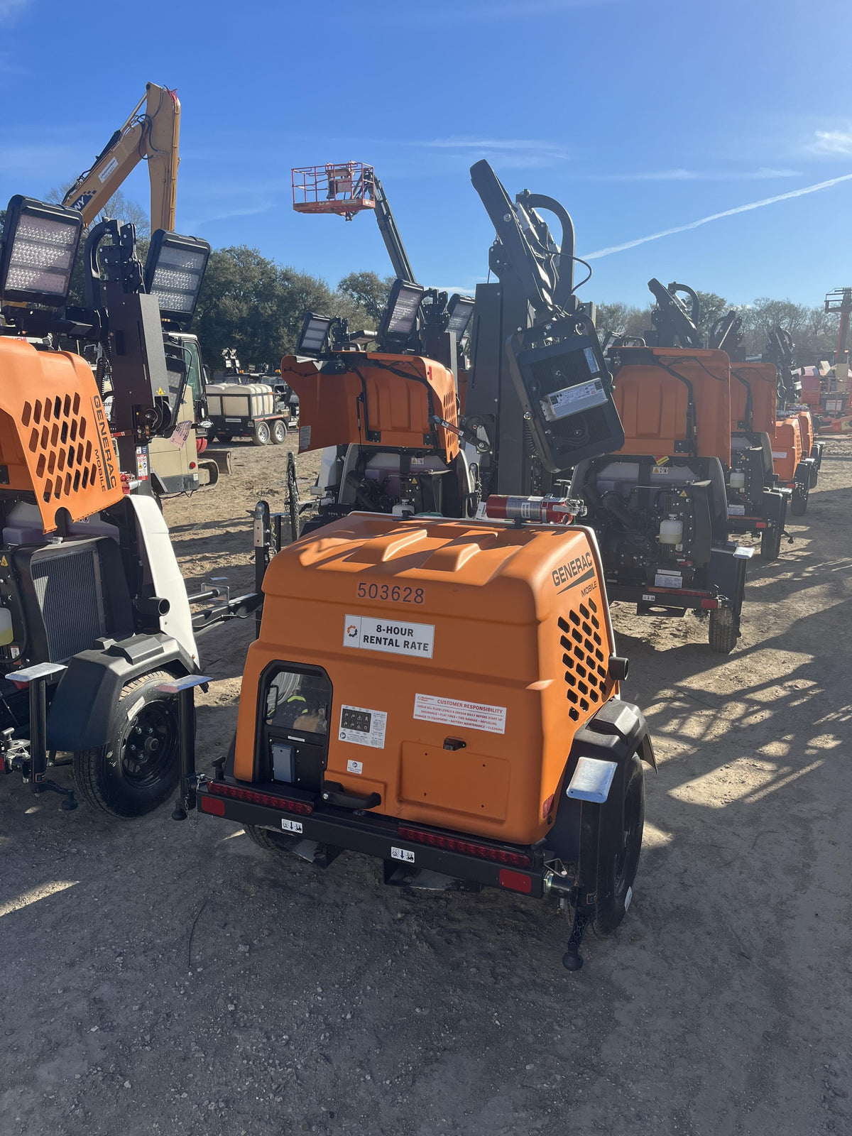 2025 GENERAC MLTS-4