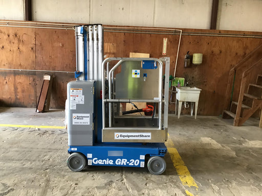 2019 GENIE GR-20