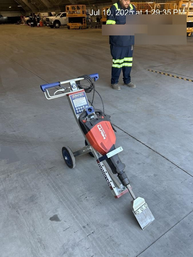 2024 HILTI TE 1000-AVR