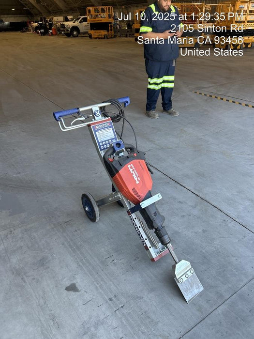 2024 HILTI TE 1000-AVR