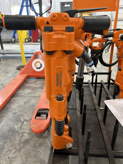 2024 MICHIGAN PNEUMATIC ES-TPB60-118-TRACKER