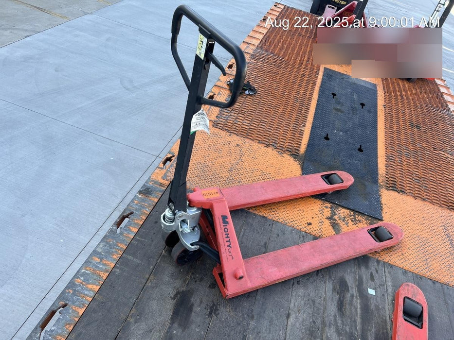 2024 MIGHTY LIFT ML55M