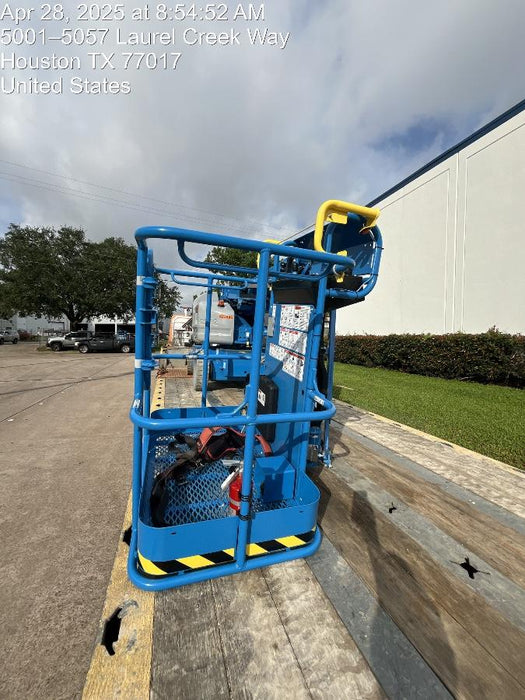 2025 GENIE Z40/23N RJ