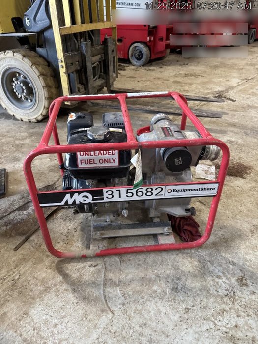 2023 MULTIQUIP QP3TH