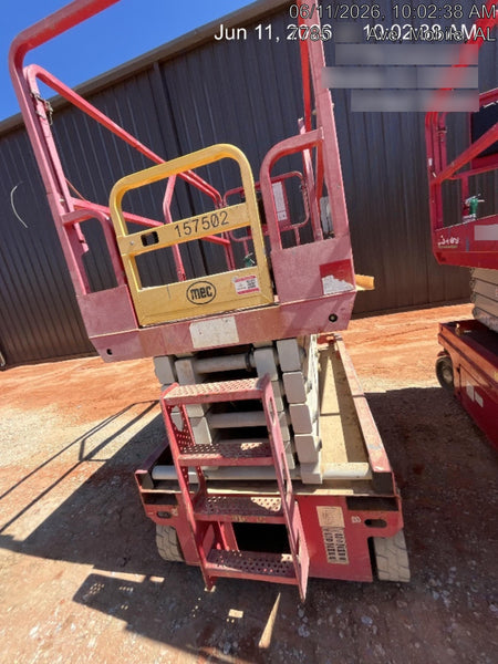 2021 MEC 3346SE