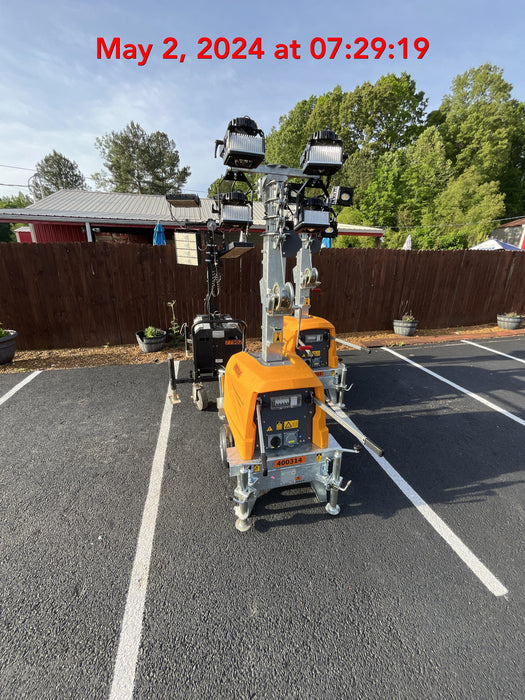 2024 ATLAS COPCO HILIGHT E3 Plus