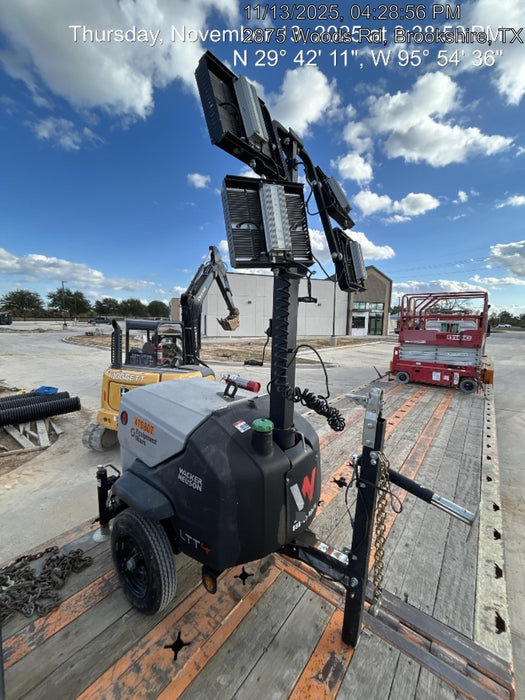 2024 WACKER NEUSON LTT4