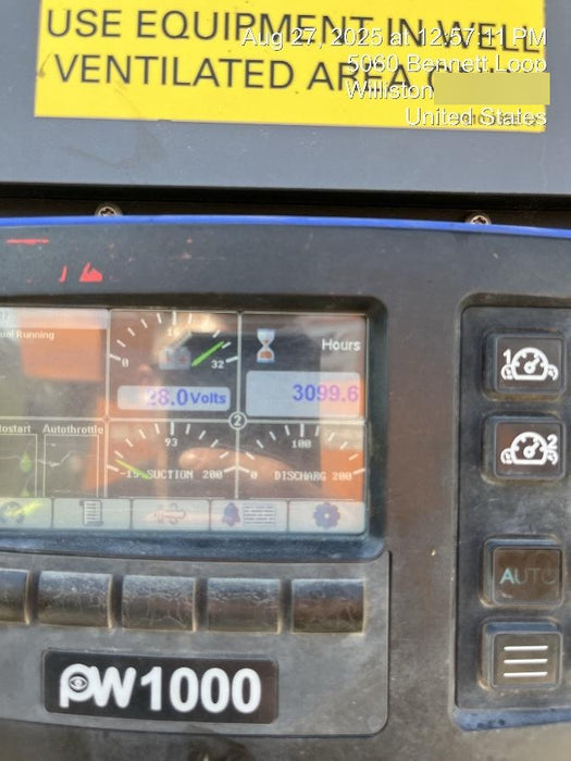 2022 ATLAS COPCO PAC H108 JD