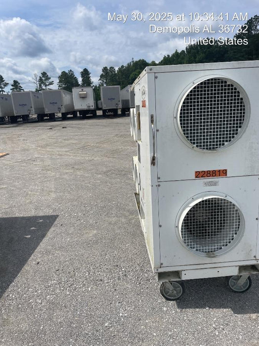 2022 UNITED COOL AIR Mach145G4AS30