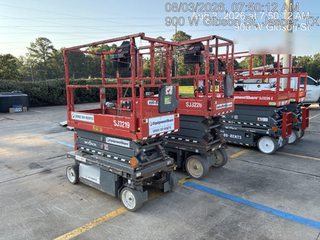 2021 SKYJACK SJ3219