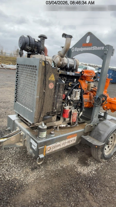 2023 PREMIER PUMP 6NNT‐RP‐TD2.9‐T85