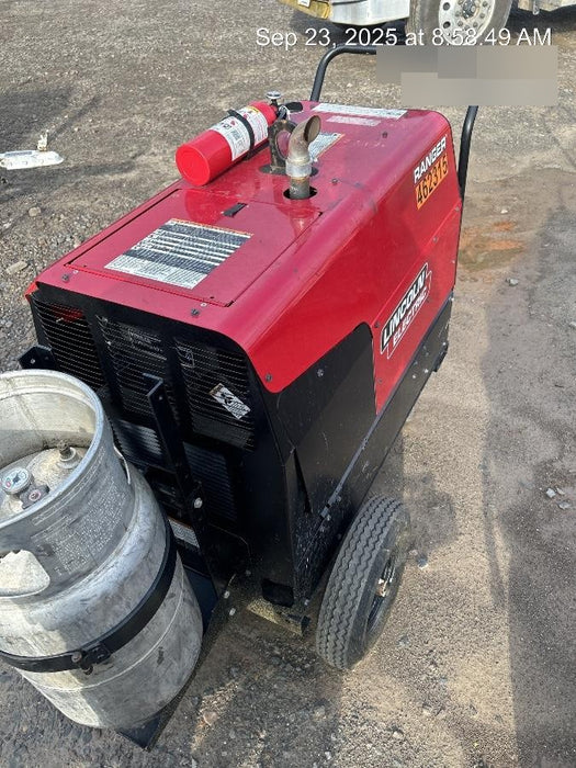 2024 LINCOLN ELECTRIC Ranger 305 LPG