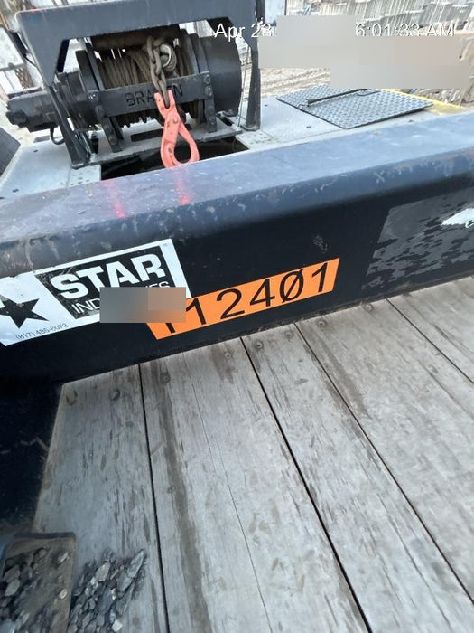 2020 STAR INDUSTRIES M1360B - Star JIB Boom